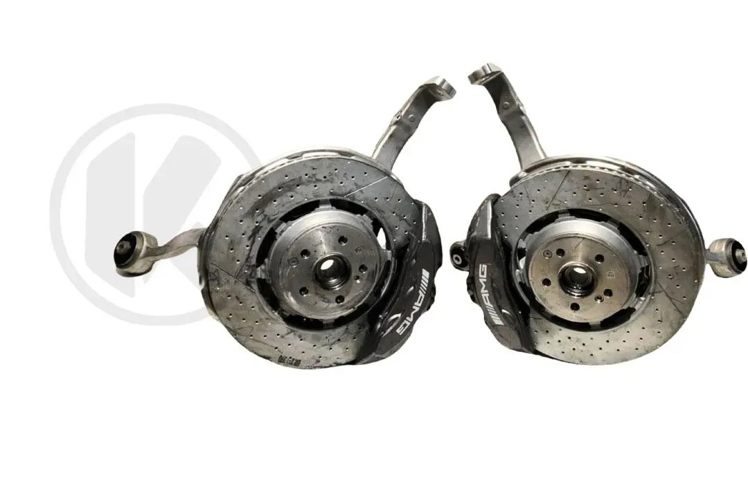 FRONT AXLE HALF R